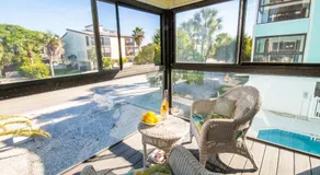 Vente de printemps! Prix réduit jusqu'au 31 mai! Beach Potato: Super mignon condo avec une vue imprenable et piscine communautaire! - Image 4