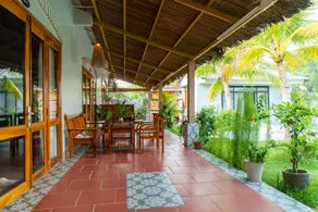Khu Nghỉ Dưỡng Green Bungalow Phu Quoc - Image 5