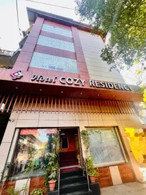 Hotel Cozy Residency - Image 1