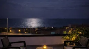 2 Apartments Villa For Families- Free Parking, Rooftop View, Fun Garden, AC - Image 4