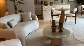 Alta Marine Flat 411 - Pé na areia com vista mar e piscina - Image 4