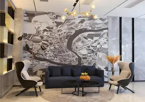 Echarm Hotel Zhongxiang Mochou Lake - Image 4