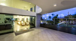 PARADISE DELUXE- Apartamento de luxo em Hotel 4 estrelas - melhor vista de ponta negra - Image 3