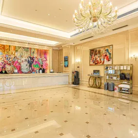 Vienna International Hotel Guangdong Foshan Green Island Plaza - Image 5