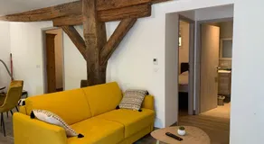 Gite Le Clos Doré à Beblenheim Parking privé - Image 2