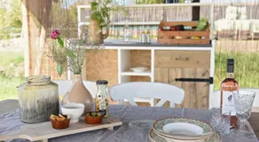 Smuk Bell Tent Glamping nabij het water in Friesland - Image 5
