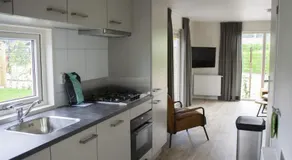 Veluwelodge XL met grillhuis - Image 3