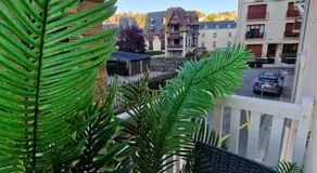 Ton petit coin de paradis avec balcon au Trouville Palace - Image 4
