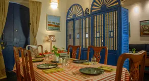 Residence De L'eveche - Entire Villa in Pondicherry- A CGH Earth SAHA Experience - Image 4