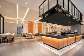 Atour Hotel Zhongshan Park Wuhan International Plaza - Image 3