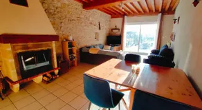 L'Horizon - Maison en Pierres, Vue Alpes et Nature - Image 3