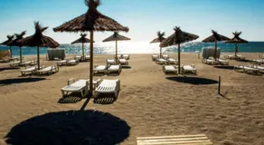 T2 Luxe Canet - 50m plage - Séjour romantique & Love room - Image 3