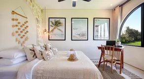 Kaba-Kaba Ricefield Luxury Loft Near Pererenan & Seseh Option Unit1BR or 2BR Private Nothing Shared - Image 2