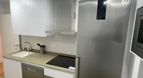 Apartamento junto al Recinto Ferial con garaje y aire acondicionado - Image 2