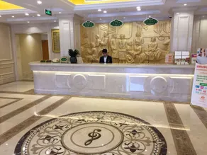 Vienna Hotel Shanghai Pudong Airport Nanzhu Branch - Image 3
