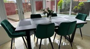 Tennyson House - Cul De Sac 3 Bedroom House for Families, Business Travellers, Contractors, Free Parking & Wifi, Nice Garden, fully furnished - Image 2