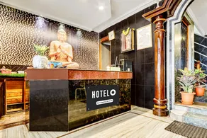 Hotel O Hanuman Pet Near Railway Station - Image 4