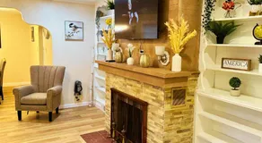 Cozy Riverside View House - Image 5