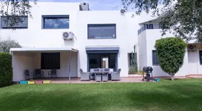 Private Villa Fes 4 Bedrooms Lush Olive Garden Gated Community Full Service- Om - Image 5