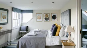 Stay on the Hill - Self Catered Cottages Laverick and Bothy - Image 2
