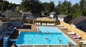 Tornby Strand Camping Rooms - Image 4