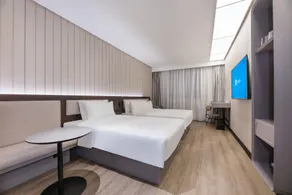 Hanting Hotel Nantong Yuan Rong Square - Image 2