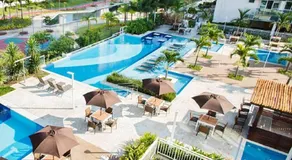 Apartamento Studio, Ilha Pura Rio Centro - Barra da Tijuca - Image 2