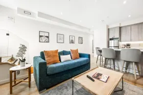 Sleeps 12 Downtown Entire home with rooftop - Image 2