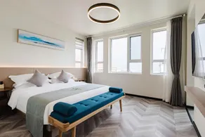 Floral Hotel Mount Taishan Yijia Homestay - Image 2