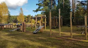 Nybyggd stuga intill skogsbrynet - New built cottage next to the cowberry forest - Image 5