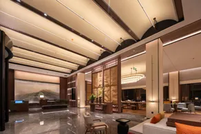 Madison Hot Spring Hotel Jian Wugong Mountain - Image 2