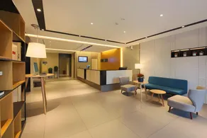Home Inn Style Shijiazhuang Lingshou Nanhuan Road County Government - Image 2