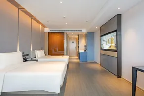 Atour Hotel Kunshan Baoyu Plaza North Changjiang Road - Image 2
