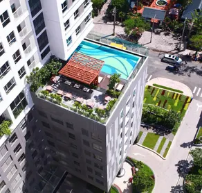 Orchard Garden studio apartment near airport 5 - Image 4