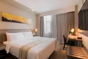Home Inn Plus Beijing Sanlitun Tuanjiehu Metro Station - Image 5