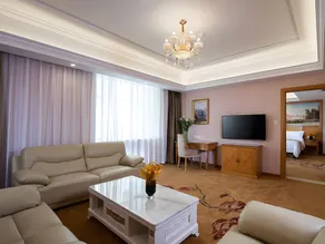 Vienna Hotel Foshan Lingnan Pearl Gymnasium Branch - Image 2