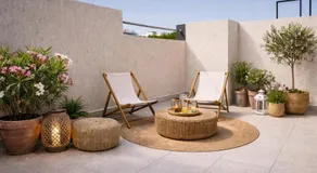 Appartement Chic entre Plage & Capitale - Image 2