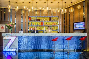Zmax Hotel·Harbin Bingxue Big World - Image 4