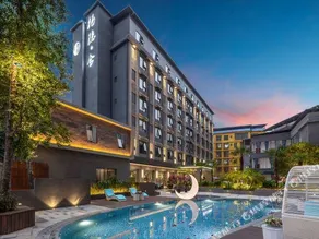 Bamboo  Garden  Hotel - Image 2