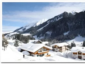 Ferienwohnung Gästehaus Büchele Kleinwalsertal - Image 4