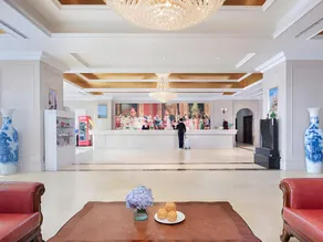 Vienna Hotel Weihai High-Speed Railway Station Huaxiacheng See Park - Image 4