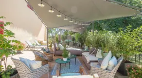 Cosy Loft tarif avec 1 ou 2 chambres 2 ou 4 personnes, vue parc et piscine - Image 5