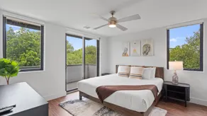 Upstay: Modern & Pet-friendly 2BR Home near SoCo - Image 2