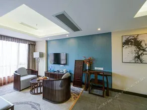 Qinghuali Art Hotel (Nanning East Railway Station ASEAN Shengtiandi Branch) - Image 3