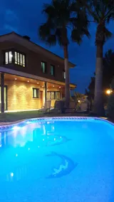 Washingtonia Villa near Sitges - Image 3