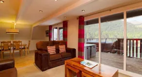 Drimsynie Holiday Village - Image 2