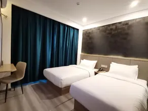 Hanting Hotel Taiyuan East Middle Ring Road Shanda Sanyaun - Image 1