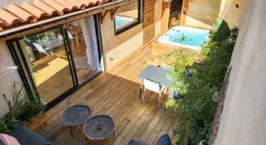 Cocon Nature Montpellier - Jacuzzi & Sauna - 300m du Tramway - Image 4