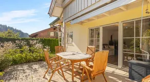 EG Apartment - WLAN - Terrasse - Parkplatz - Image 4