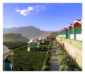 Hotel Mountain Lodge Skardu - Image 2
